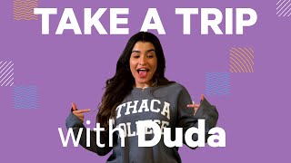 Duda Visits Harriet Tubman's Home | IC VLOGS | Ithaca College