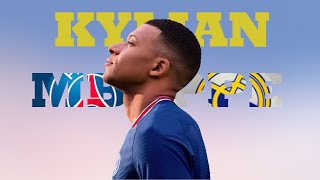 4K Kylian Mbappe - Edit Tadow