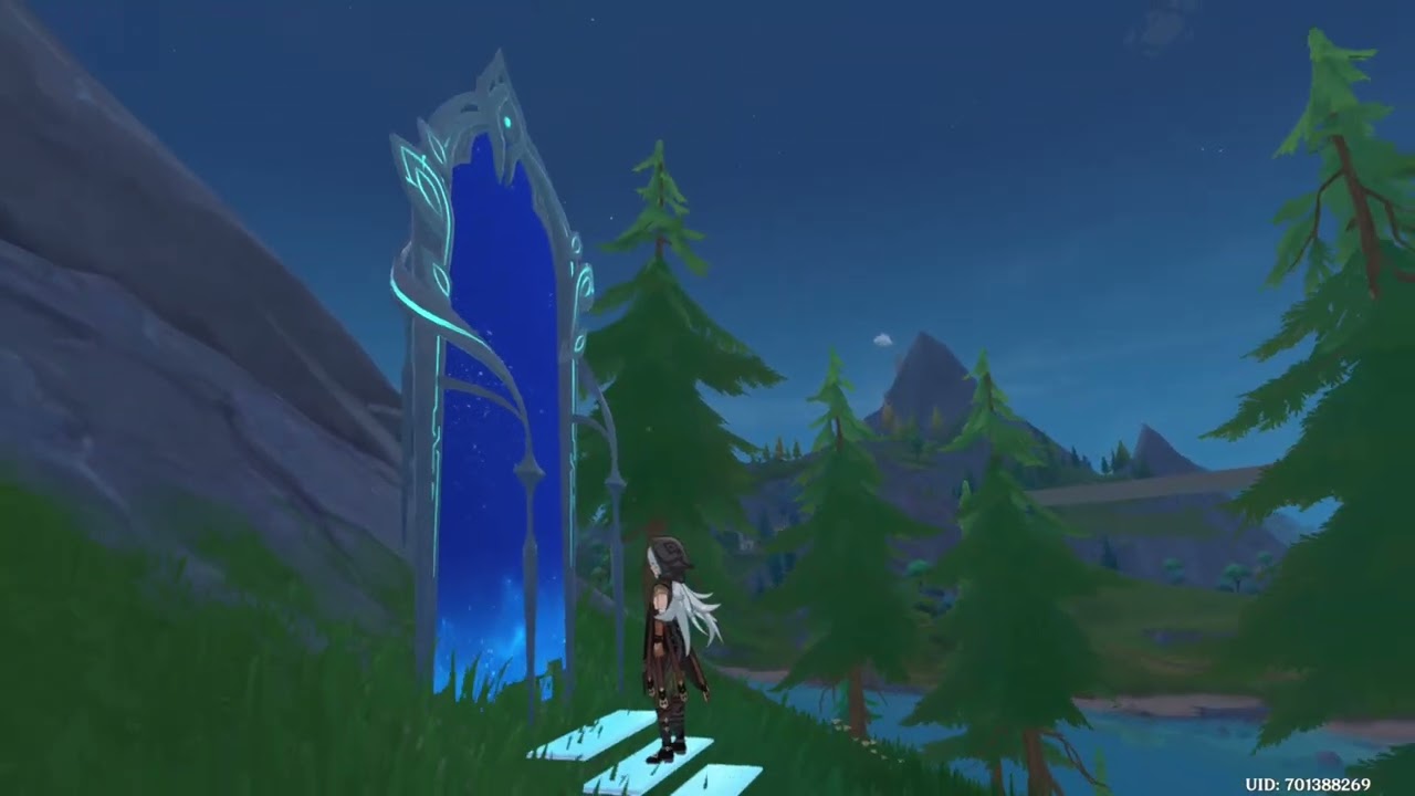 FEARSOME FEROCIOUS FIREPOWER (OLD EVENT) | GENSHIN IMPACT