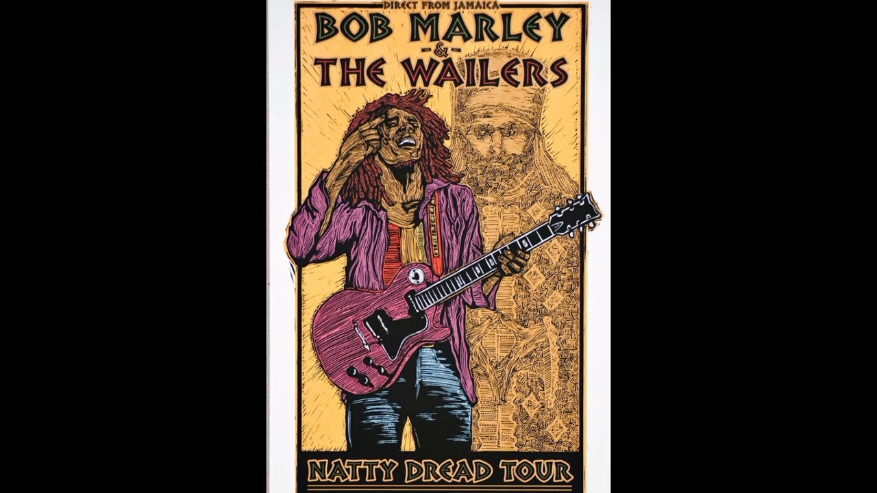 Bob Marley - Nice Time, Live in Manhattan 1975 - YouTube