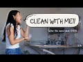 Clean with me for 6 hours intense
