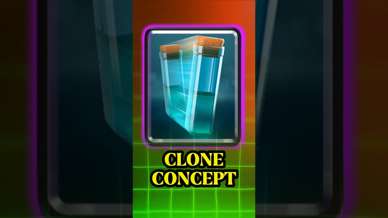CLONE EVO CONCEPT 
