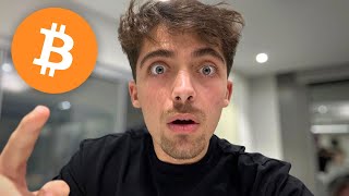 BITCOIN IS TRAPPING YOU RIGHT NOW !!!!