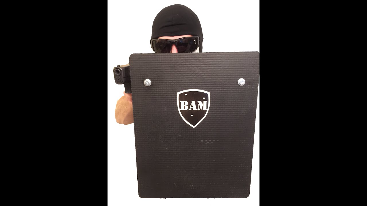 BAM LEVEL 3 SHIELD