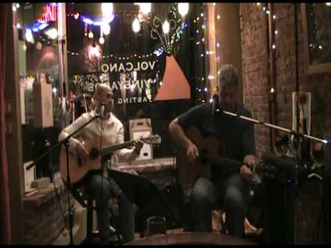 Mike Potter & Mark Quon live @ Volcano Vineyards