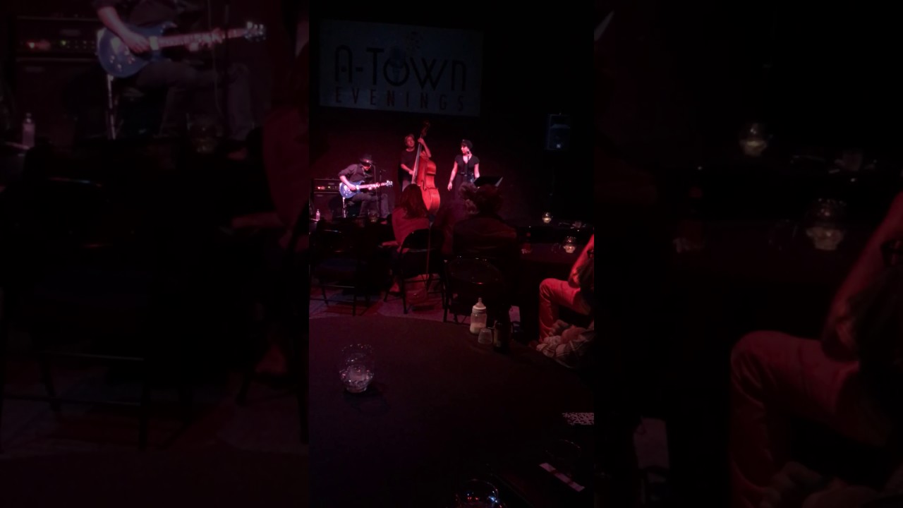 Eric Johanson and Tiffany Pollack