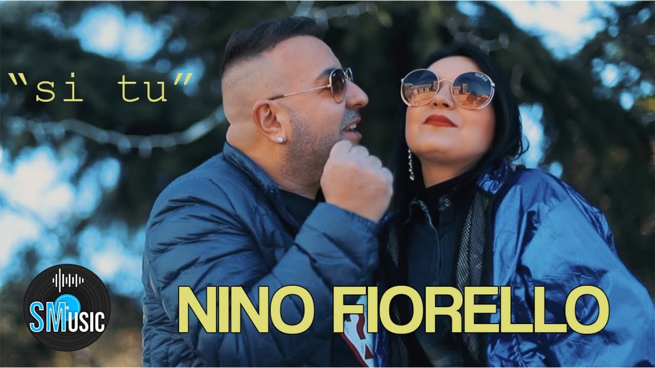 Nino Fiorello - Si Tu (Video Ufficiale 2021)