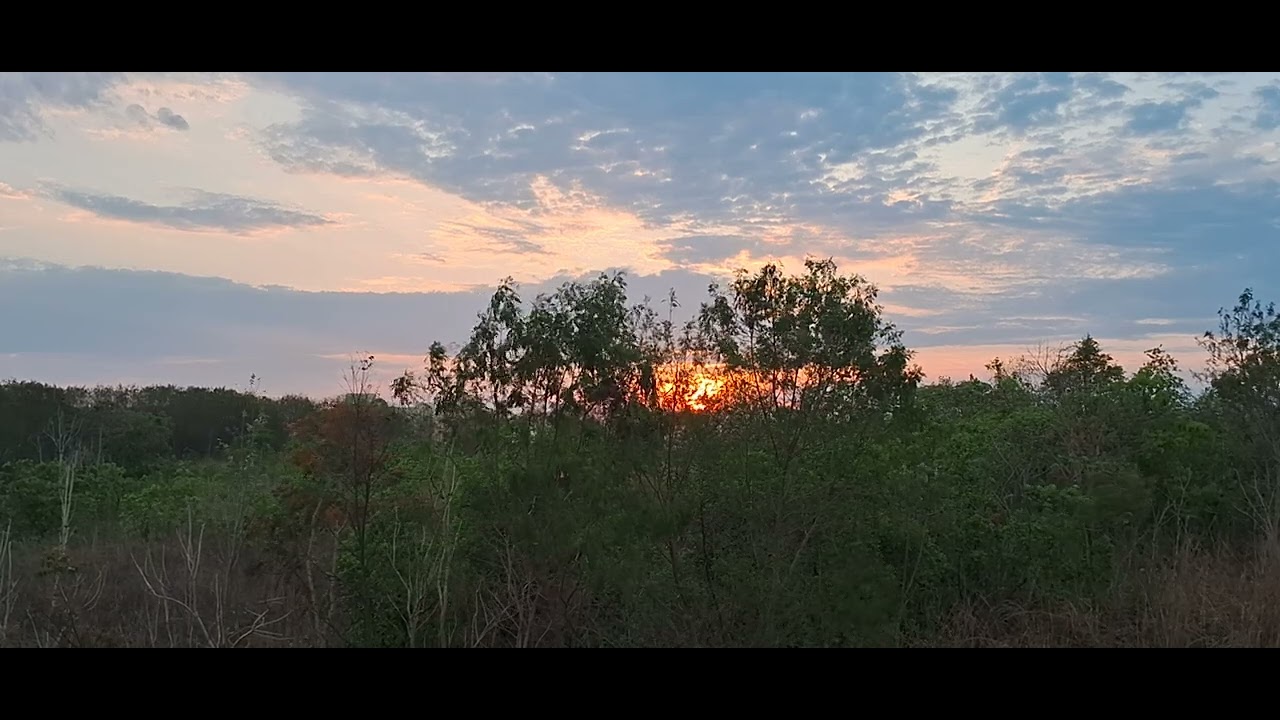 brasil - cuiabá por do sol 0