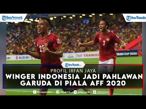 ha178 x aceh4d - Profil Irfan Jaya, Winger Indonesia jadi Pahlawan Garuda di Piala AFF 2020