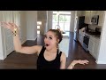 MY BRAND NEW EMPTY CONDO TOUR!! (20 YRS OLD)