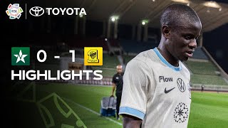 Kante's SCREAMER gives Al Ittihad match points deep into stoppage time! ๐ฅ | Powered by Toyota