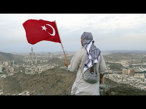 medineers Hacı Adayları Kutsal Topraklarda