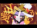 【ハズビンホテル】我儘姫【手描き】