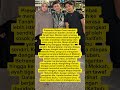 Kisah Perjalanan Umrah Kedua Ruben Onsu #shorts #viral #trending