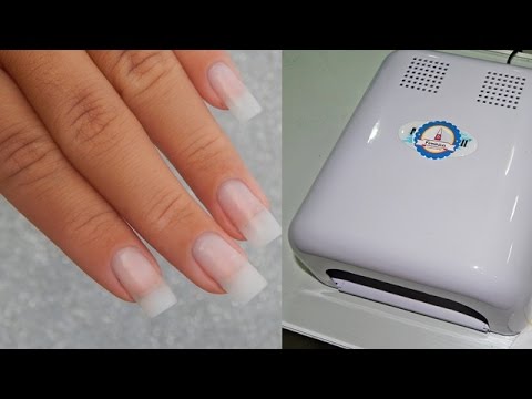 Veda: Passo a passo Unhas em Gel