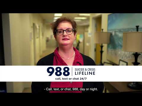 988 Suicide and Crisis Lifeline - Call, Text, or Chat 24/7, captioned (15)
