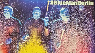 Blue Man Group #show #berlin