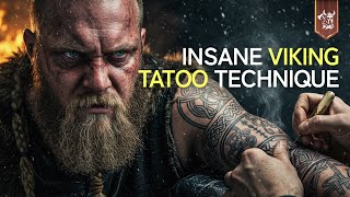 People From Viking Times Had The Best Tattoos And Body Art Details