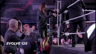 EVOLVE Mini-Doc: Josh Briggs Defying The Odds Details