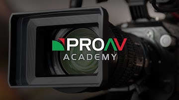 What is Diffraction? | Tech Terms with Alister Chapman | ProAV Academy