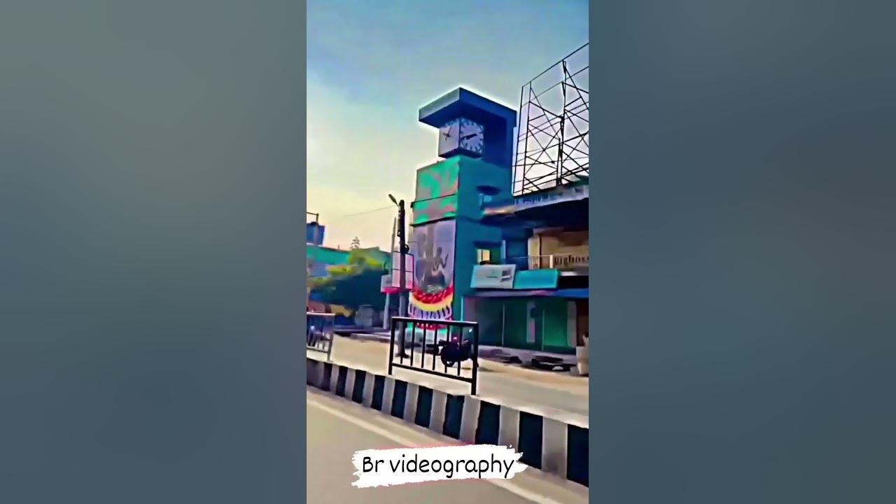 Beautiful View Of Balangir City Odisha #Shorts#Viral Beautiful View Of Balangir City Odisha #Shorts#Viral