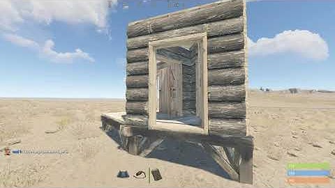 Rust trap base double pressure pad