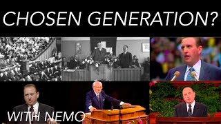 WHO ARE the CHOSEN GENERATION? (IS IT YOU??)