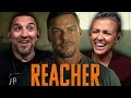 Reacher Season 3 Episode 1 'Persuader' Premiere REACTION!!