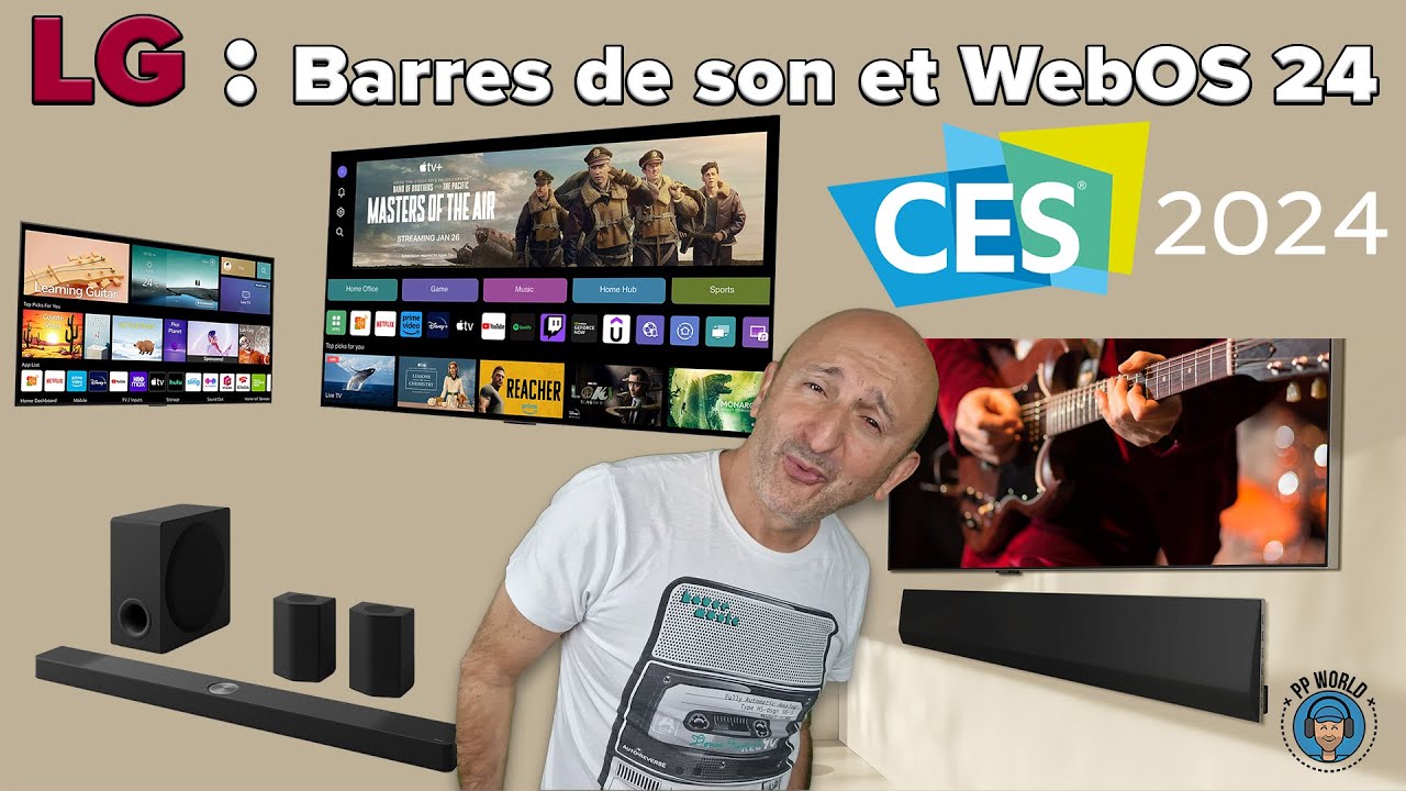 Comparatif des meilleures barres de son 2024 - Son-Vidéo.com le Blog