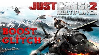 Details Boost Glitch! - Just Cause 2: Multiplayer Mod [HD] Update