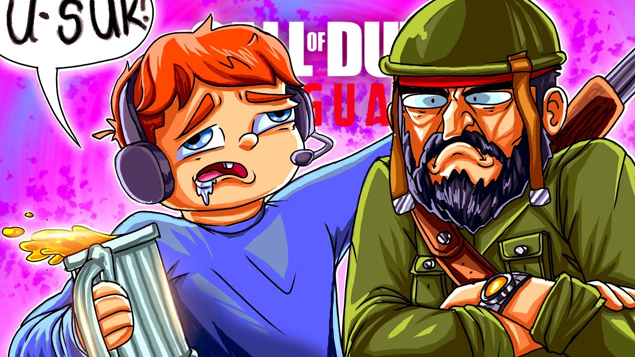 Vanguard But We Found A Very Angry Drunk Toddler!