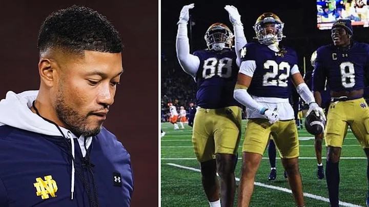 FURIOUS Notre Dame REFUSES Bowl Game After Playoff Snub – Full Story Uncovered