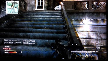 Competitive Gameplay (MW3)