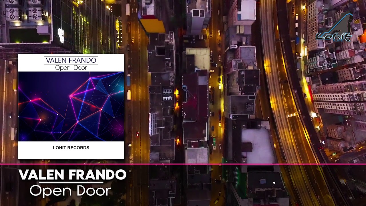 Valen Frando - Open Door