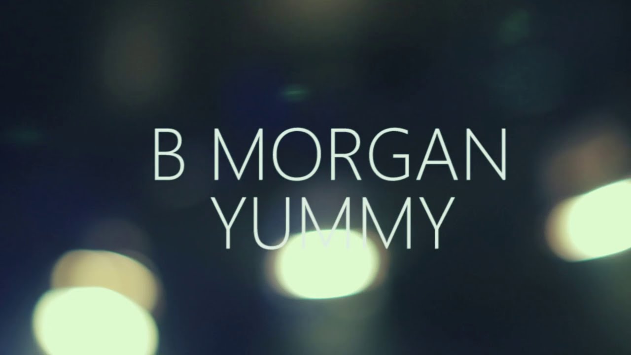 B.MORGAN TUMMY (Justin Bieber Cover)