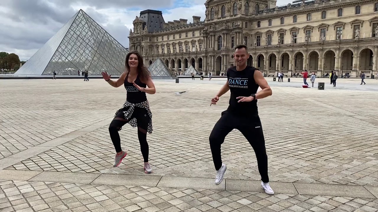 Lady Gaga, Ariana Grande - Rain On Me Zumba - Love 2 Dance