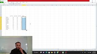 Computer Practicals for class 8. Microsoft Excel