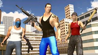 NEW GANGSTER CRIME OPEN WORLD SIMULATOR। Vegas Crime City Gangster Simulator ।  Android Gameplay HD+ screenshot 2