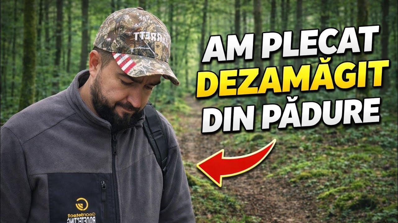 NU MĂ AȘTEPTAM LA ASTA ÎN PĂDURE…