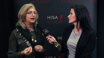 Susan Smith discusses clinical research and its role in healthcare in Australia | HISA Studio @ HIC