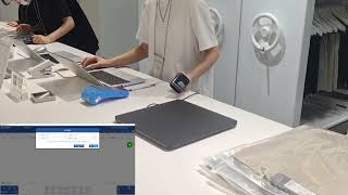 how to use RFID Deskguard SYSTEM