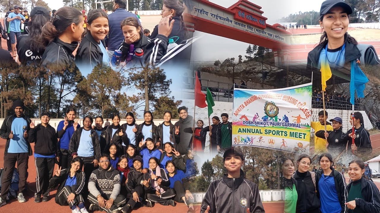 ANNUAL SPORTS MEET / DAY 3