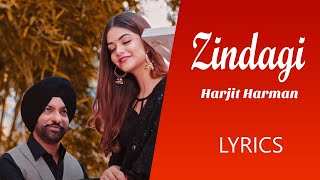 Zindagi Lyrics Harjit Harman Lyricsbull Com zindagi lyrics harjit harman