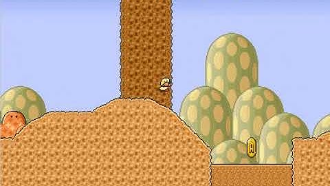 Super Mario Bros X [Trailer] Mario Skakun World 2