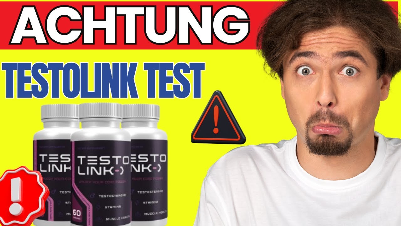 🟢 TestoLink Erfahrungen & Test 2025 – Funktioniert es wirklich? Ehrliche Bewertung & Ergebnisse