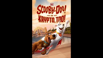Andy Sturmer - Where Only Heroes Go (Scooby-Doo! and Krypto, Too!) (DVD: High Tone)