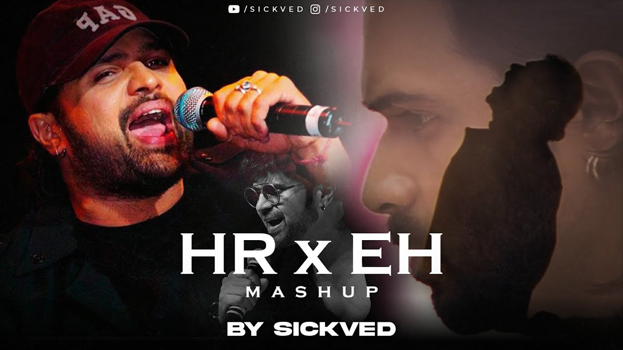 Himesh Reshamiya x Emraan Hashmi Mashup  SICKVED  Tera Suroor  Naam Hai tera  20s Bollywood