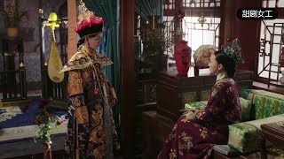 Ruyi's Royal Love in the Palace|The evil woman tells all the secrets before she dies!