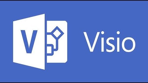 #1. Знакомство с Microsoft Visio. Создание документа.