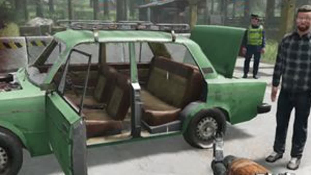 今天当一名温柔善良的检察官～ #单机游戏 #游戏日常